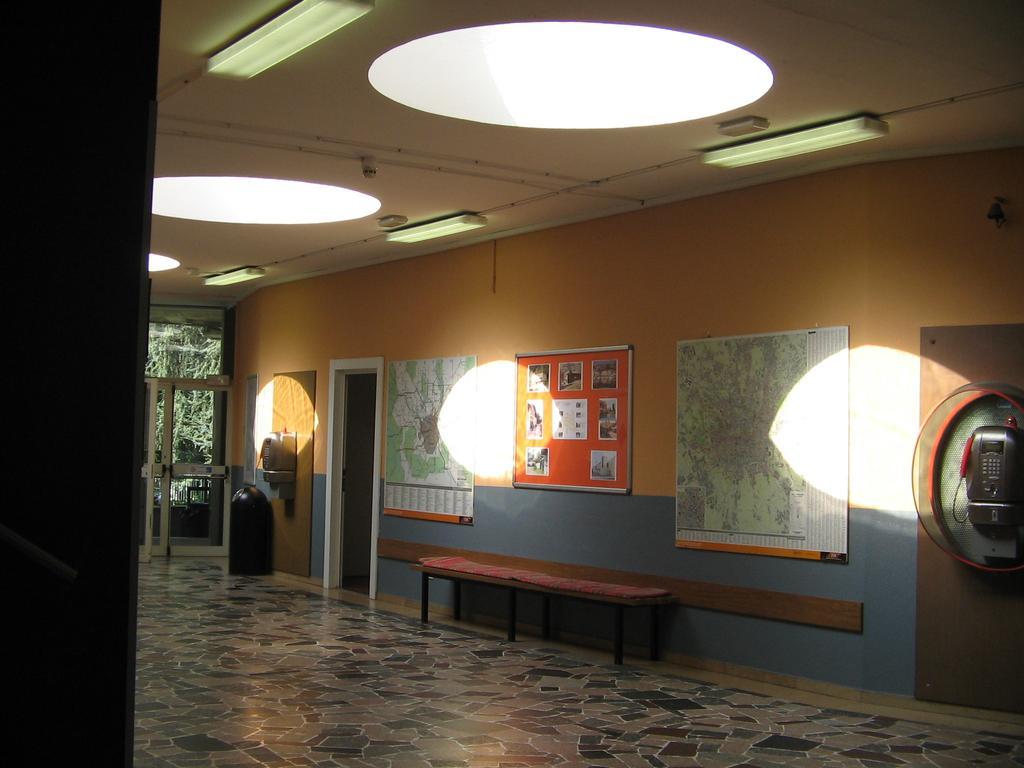 Ostello Aig Piero Rotta Milano Exterior foto